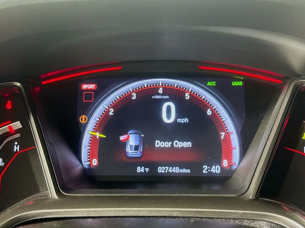 Used Car 2020 Honda Civic Type R  Touring For Sale Under $50,000 In Austin, Texas