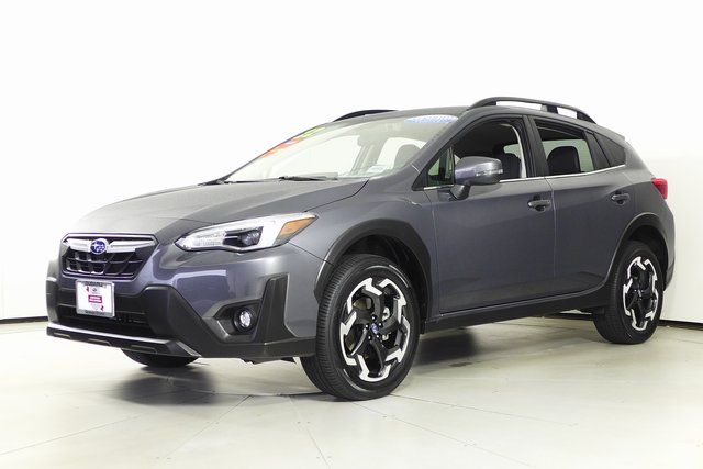 2022 Subaru Crosstrek Limited 2