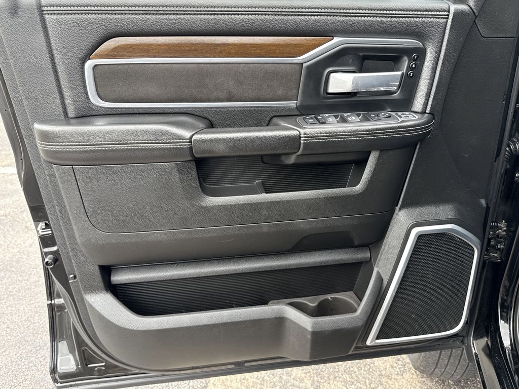 2024 Ram 3500 Laramie Black at Bayway Chrysler Dodge Jeep Ram