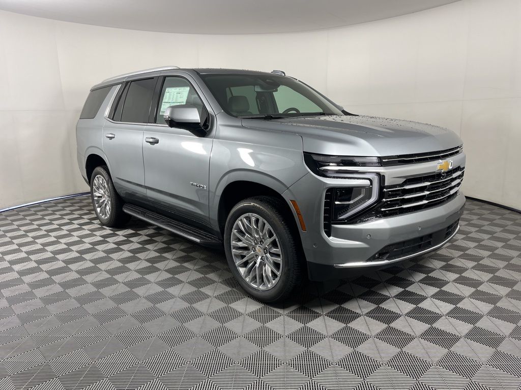 Thumbnail: 2025 Chevrolet Tahoe - 6