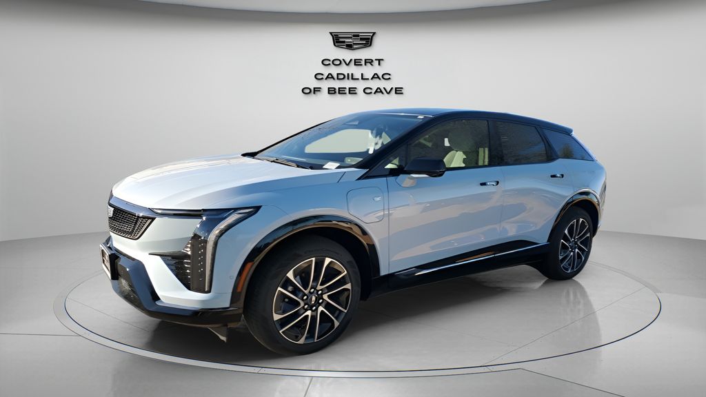 New 2026  Cadillac Sport image 3