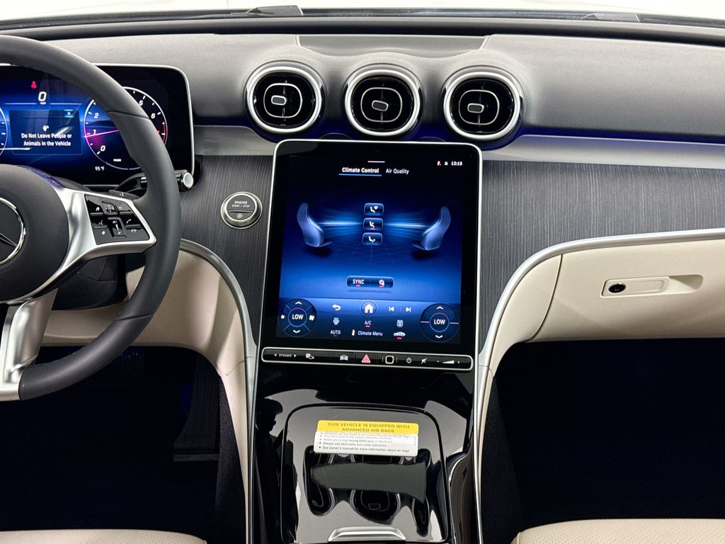 New 2026 Gray Mercedes-Benz C 300 image 14