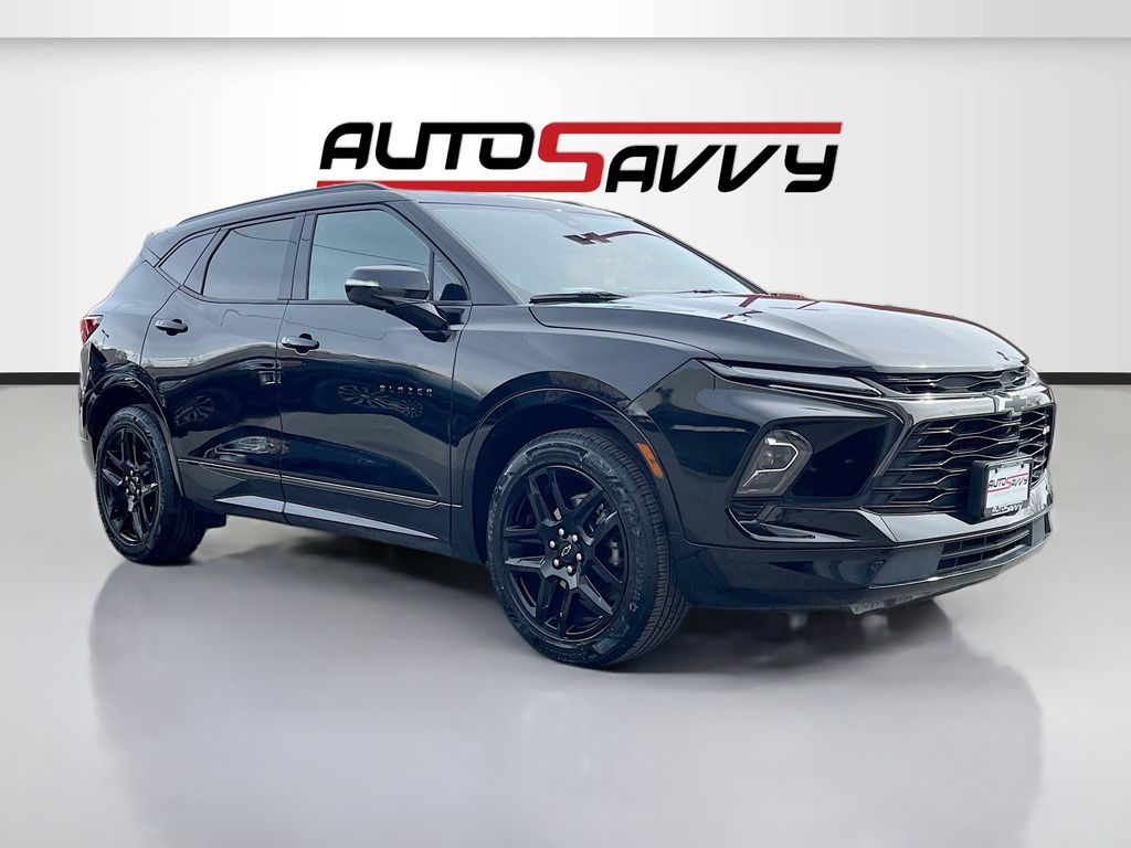 2024 Chevrolet Blazer 3.6 RS AWD's photo