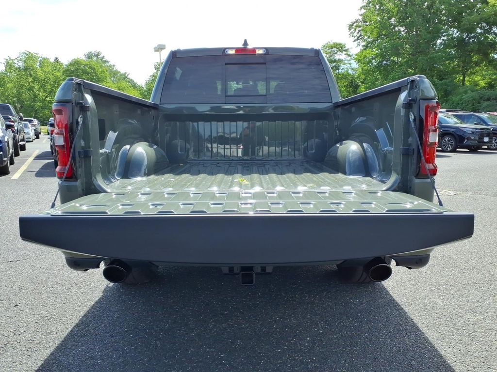 used 2026 Ram 1500 car, priced at $48,900