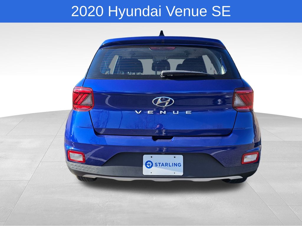 2020 Hyundai Venue SE 8