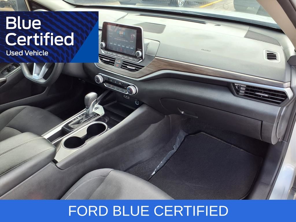 2024 Nissan Altima 2.5 SV Silver at Durrett Motor Company