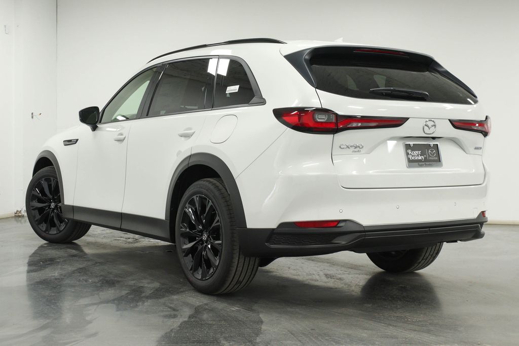 New Car 2025 Mazda Cx-90  3.3 Turbo Premium For Sale Under $50,000 In Georgetown, Texas