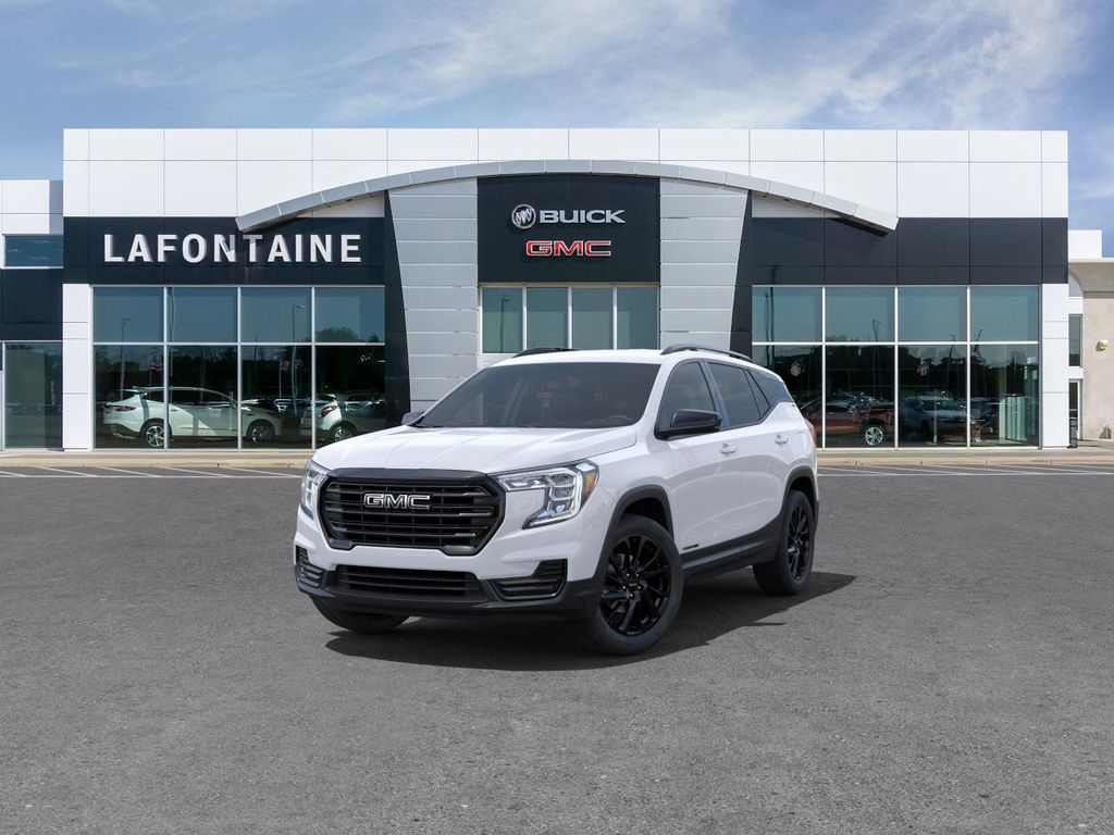 2024 GMC Terrain SLE 8