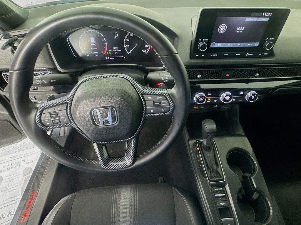 Used Car 2024 Honda Civic  Sport For Sale Under $30,000 In Austin, Texas