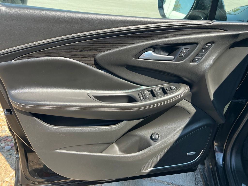 Used 2018 Buick Envision SUV
