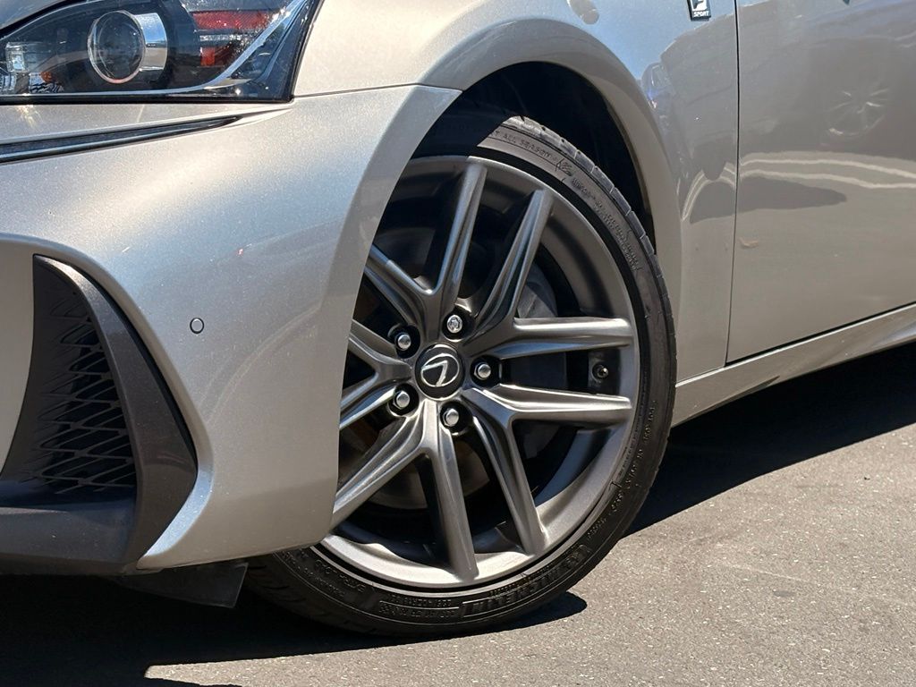 Used 2018 Lexus IS Sedan