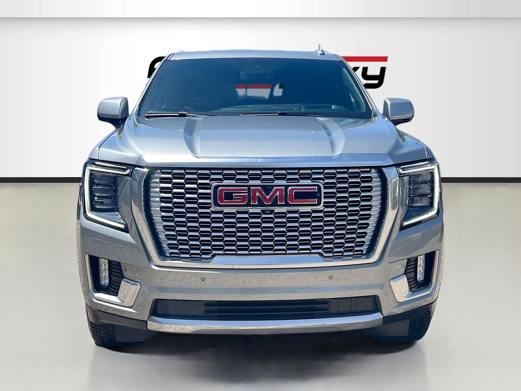 Used 2024 Silver GMC Denali image 2