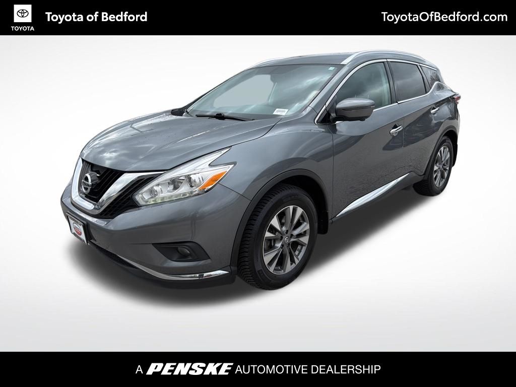 2017 Nissan Murano SL -
                  Bedford, OH