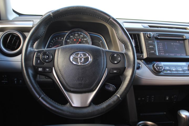 Used Car 2014 Toyota Rav4  Limited For Sale Under $15,000 In Georgetown, Texas