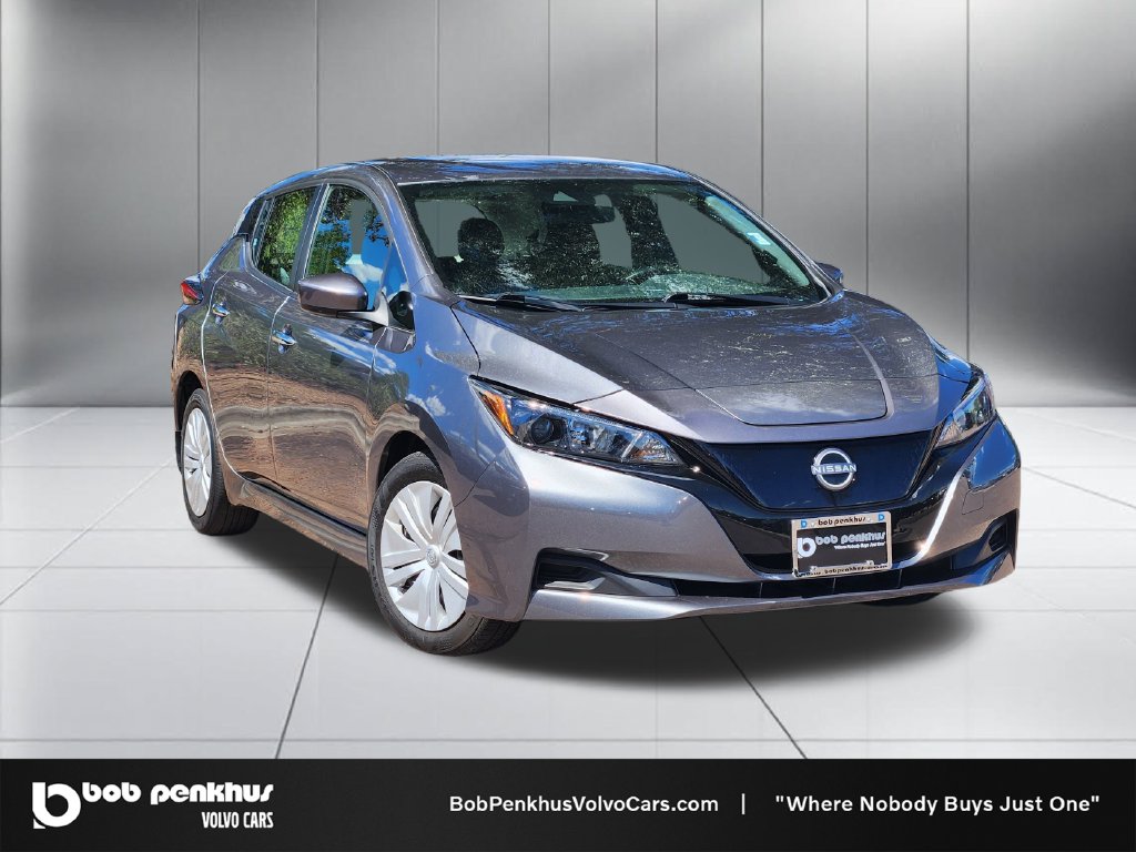 2025 Nissan Leaf S