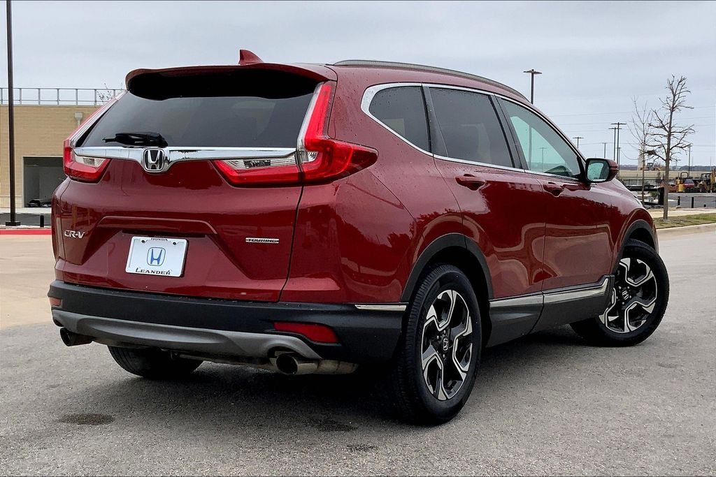 2019 Honda CR-V Touring 13