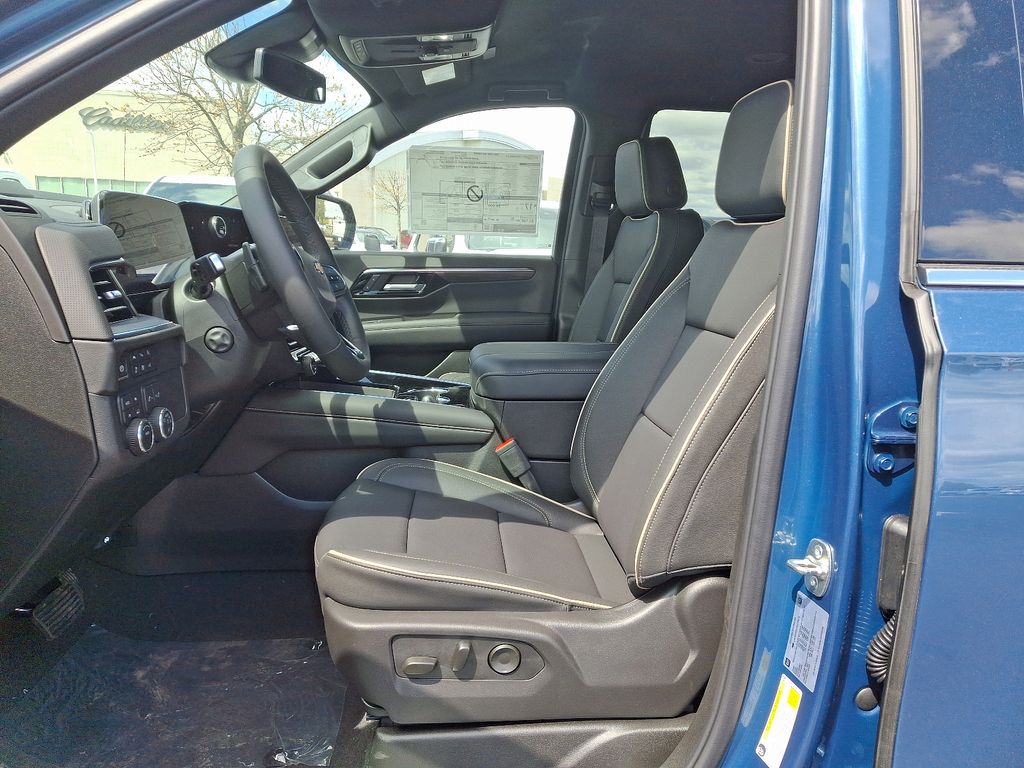 2025 Chevrolet Tahoe Premier 6