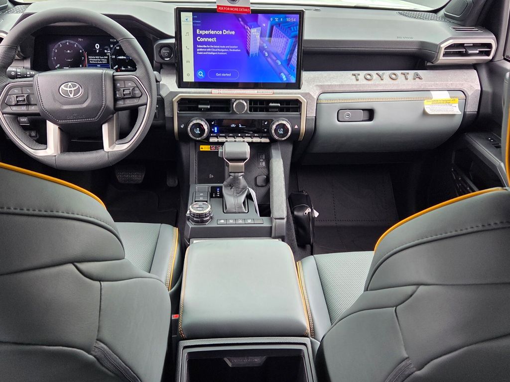 New 2026 Toyota Tacoma i-FORCE MAX Truck
