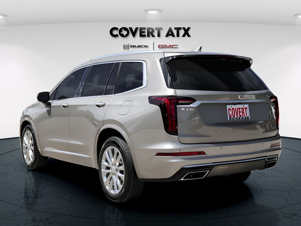 Used Car 2023 Cadillac Xt6  Premium Luxury For Sale Under $50,000 In Austin, Texas