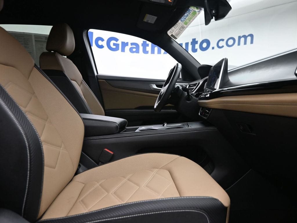 Certified Used 2024 White Volkswagen 2.0T SE image 7