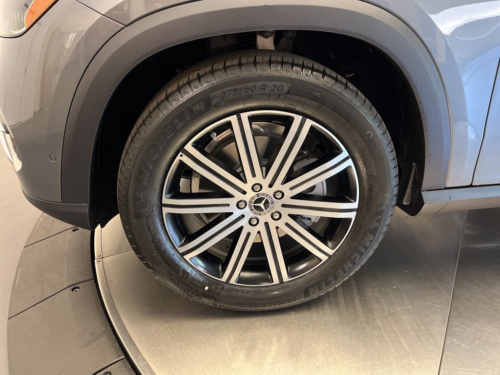 Thumbnail: 2026 Mercedes-Benz GLE - 10