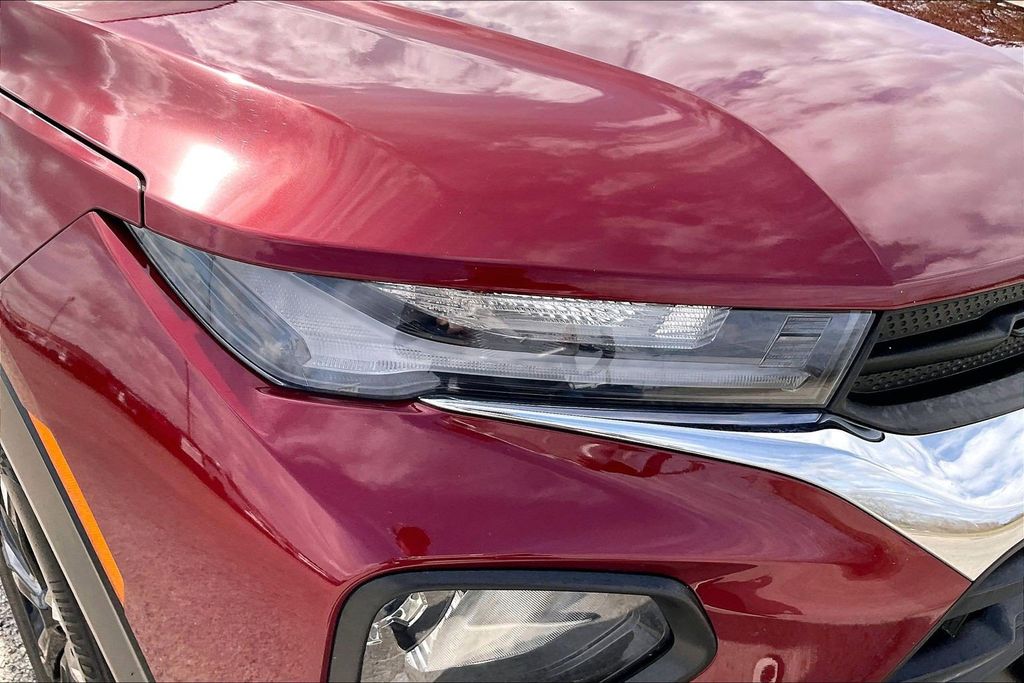 Used 2023 Chevrolet Trailblazer LT 4D Sport Utility