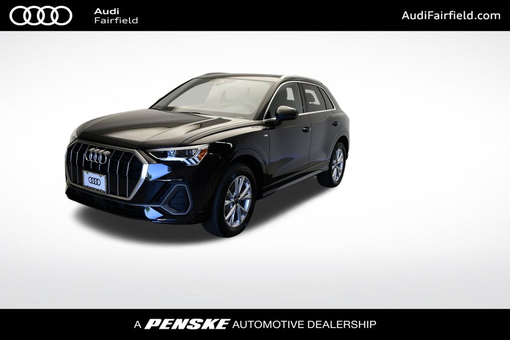 Thumbnail: 2023 Audi Q3 - 1