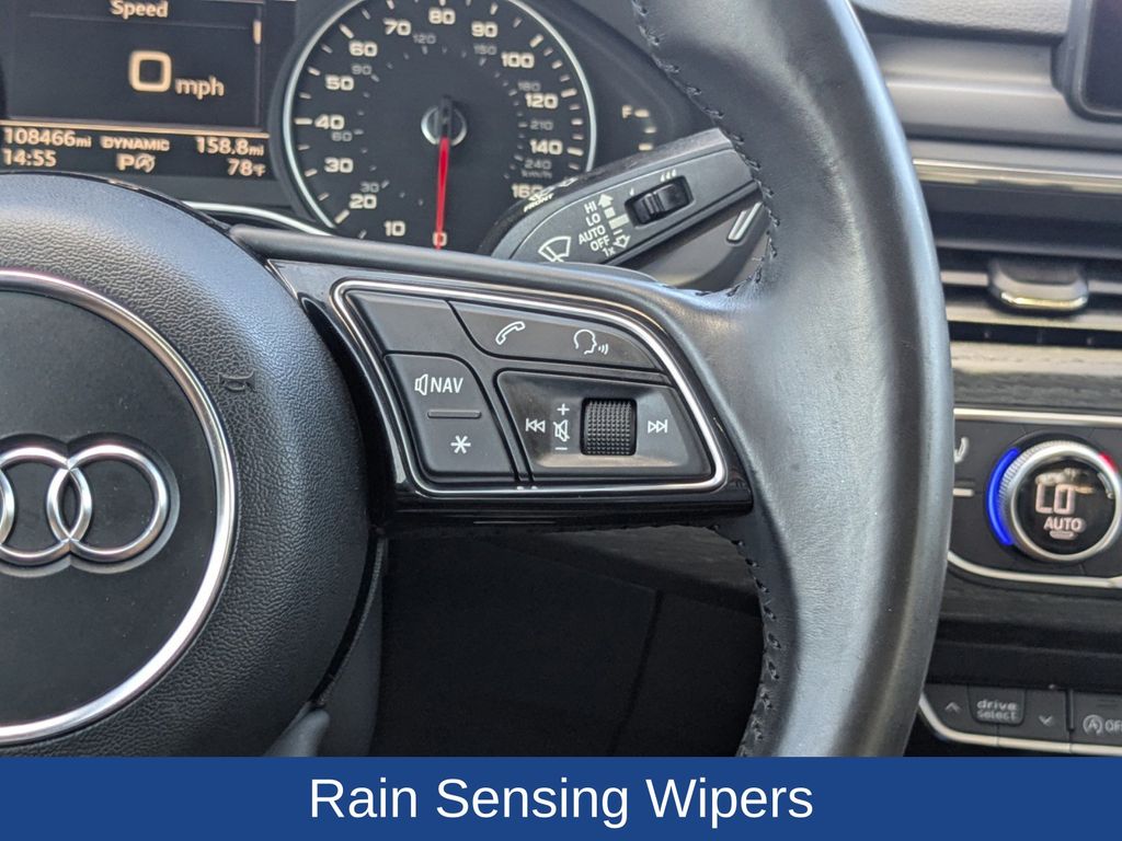 2017 Audi A4 2.0T Premium