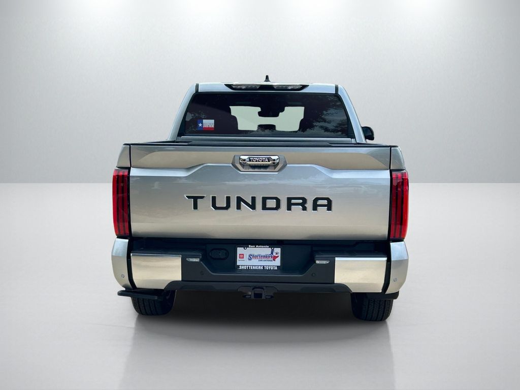 New 2026 Toyota Tundra Truck