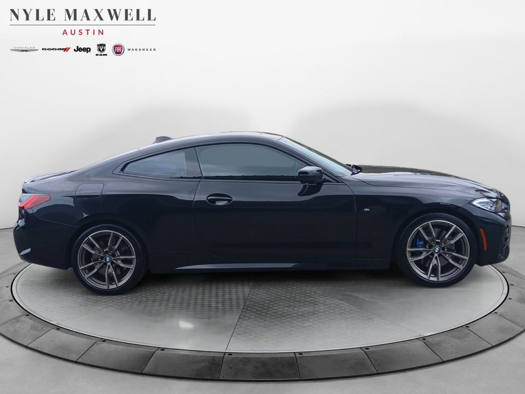 Used Car 2023 Bmw 4 Series  M440i Xdrive For Sale Under $50,000 In Austin, Texas