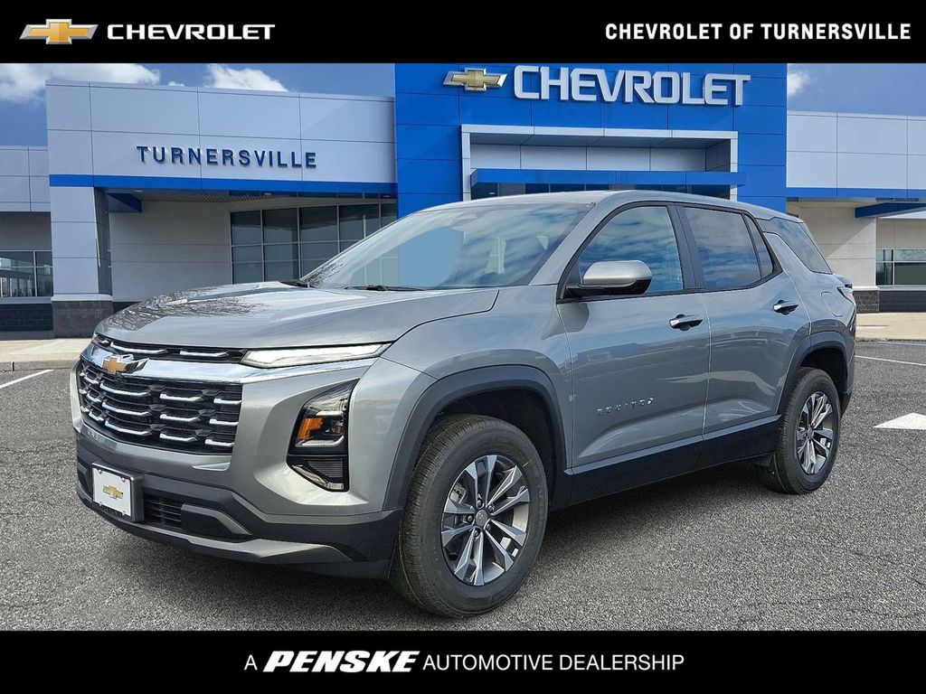 Thumbnail: 2026 Chevrolet Equinox - 1