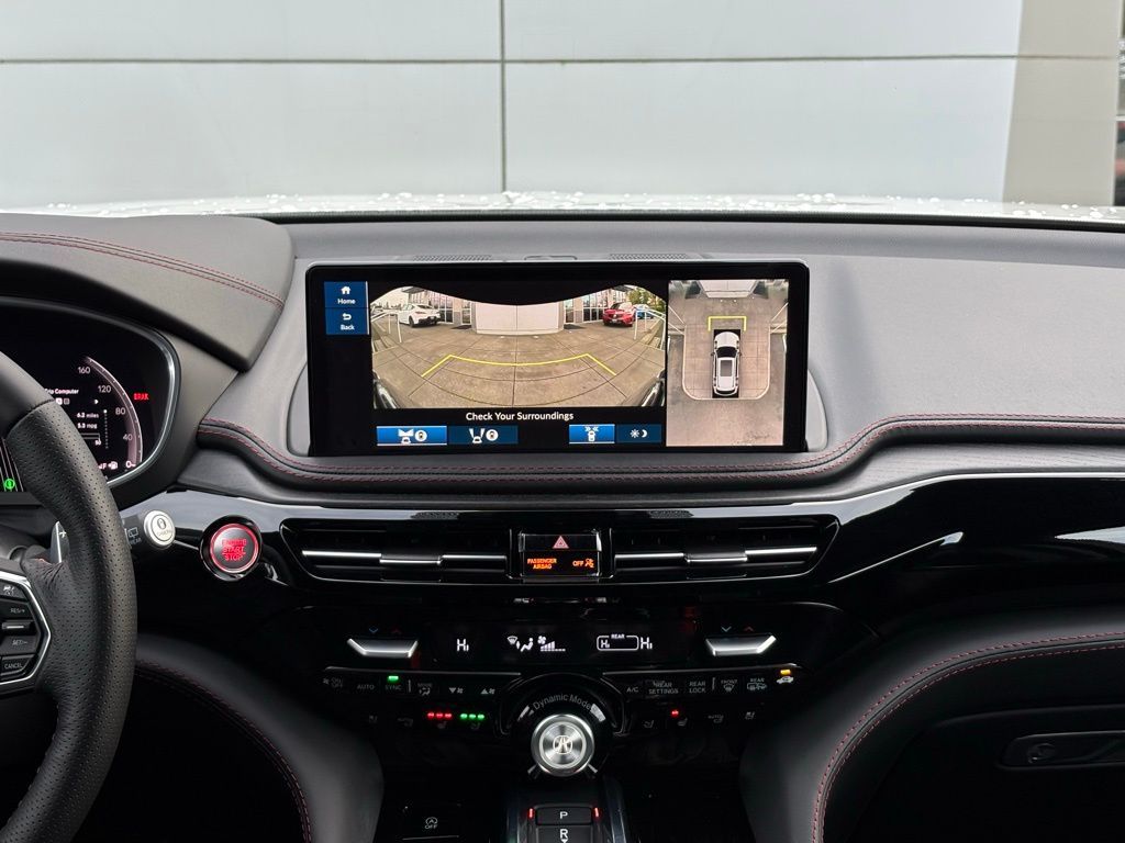 2026 Acura MDX Type S w/Advance Package