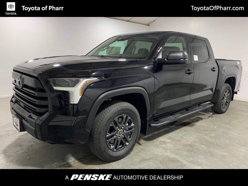 2024 Toyota Tundra SR5 -
                Pharr, TX