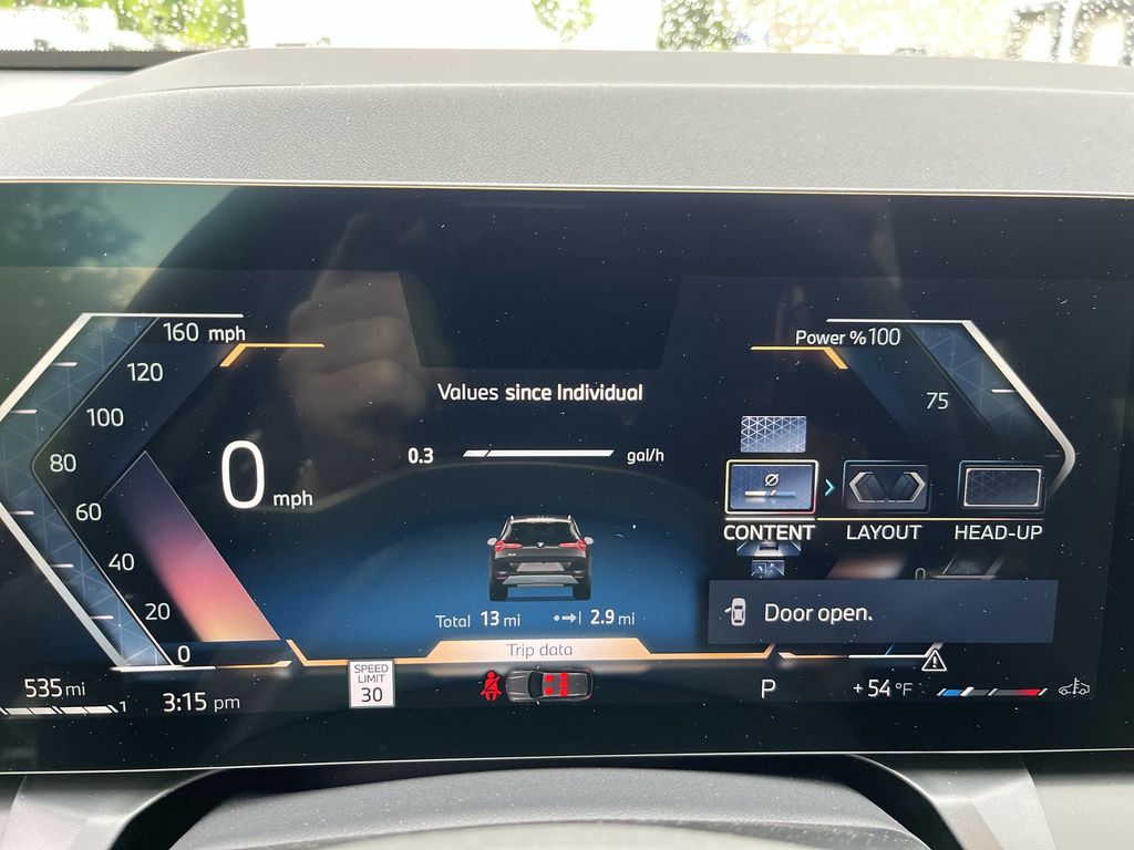 2025 BMW X3 3.0i 15