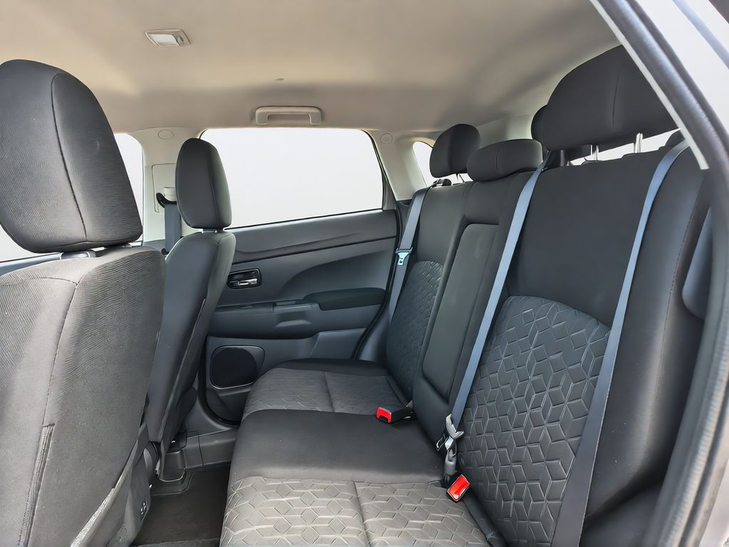 2025 Mitsubishi Outlander Sport 2.0 LE Black at Durrett Motor Company