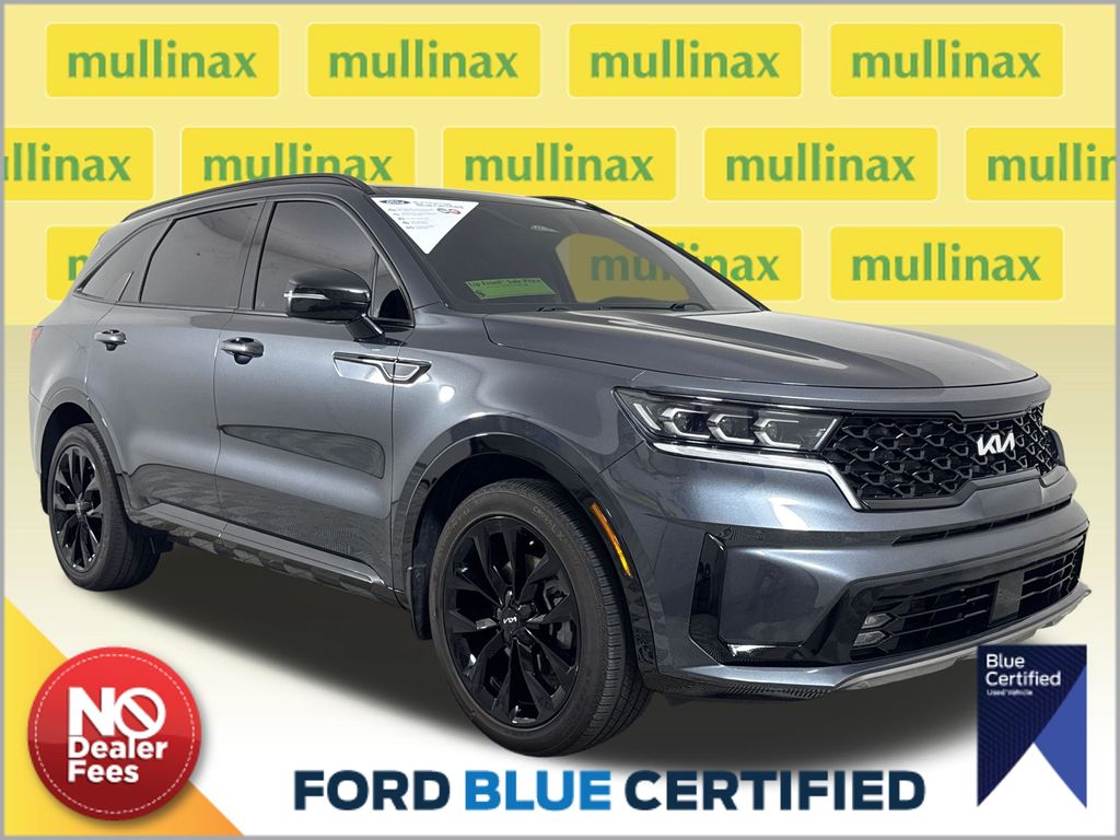 2022 Kia Sorento SX