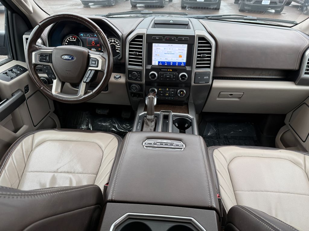 Certified Used 2020 Black Ford Limited image 88