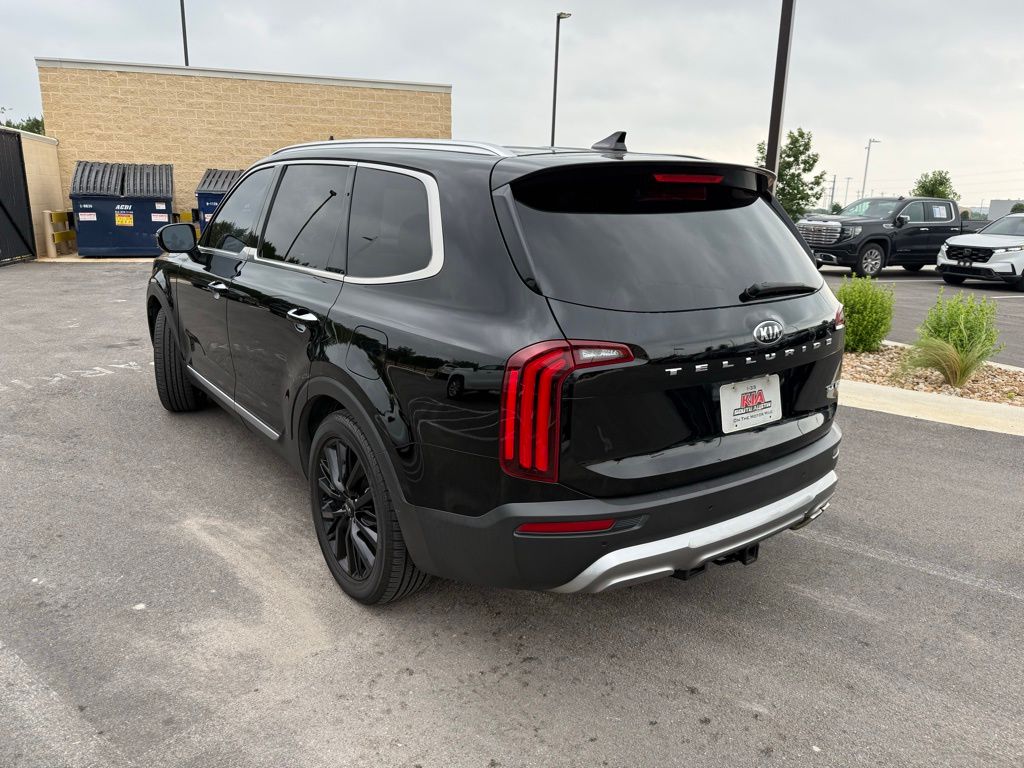 Thumbnail: 2020 Kia Telluride - 6