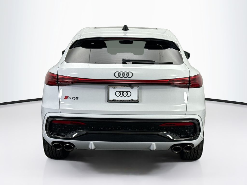 Thumbnail: 2025 Audi SQ5 - 6