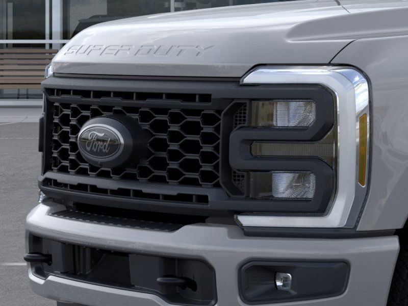 2025 Ford F-250 Super Duty Black Widow