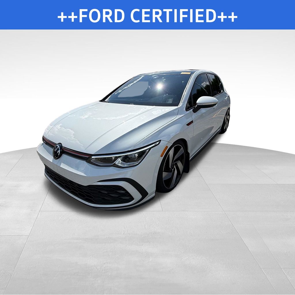2023 Volkswagen Golf GTI 2.0T SE