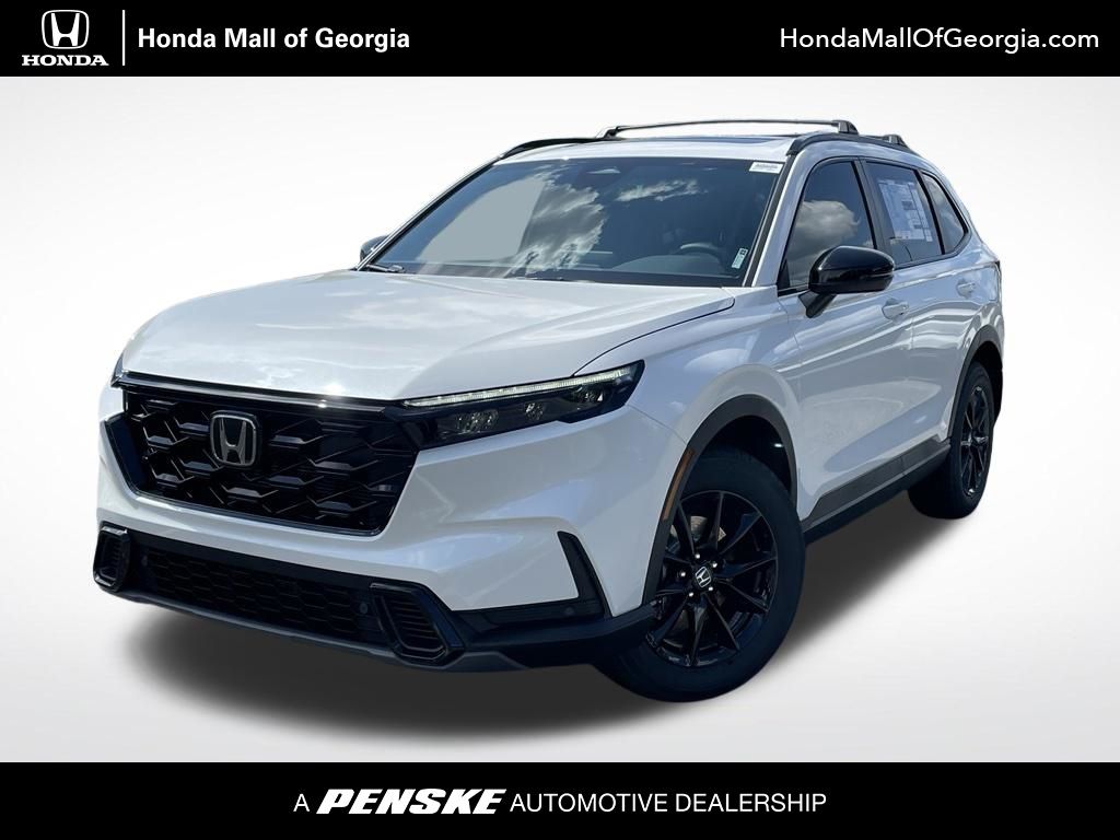 Thumbnail: 2026 Honda CR-V - 1