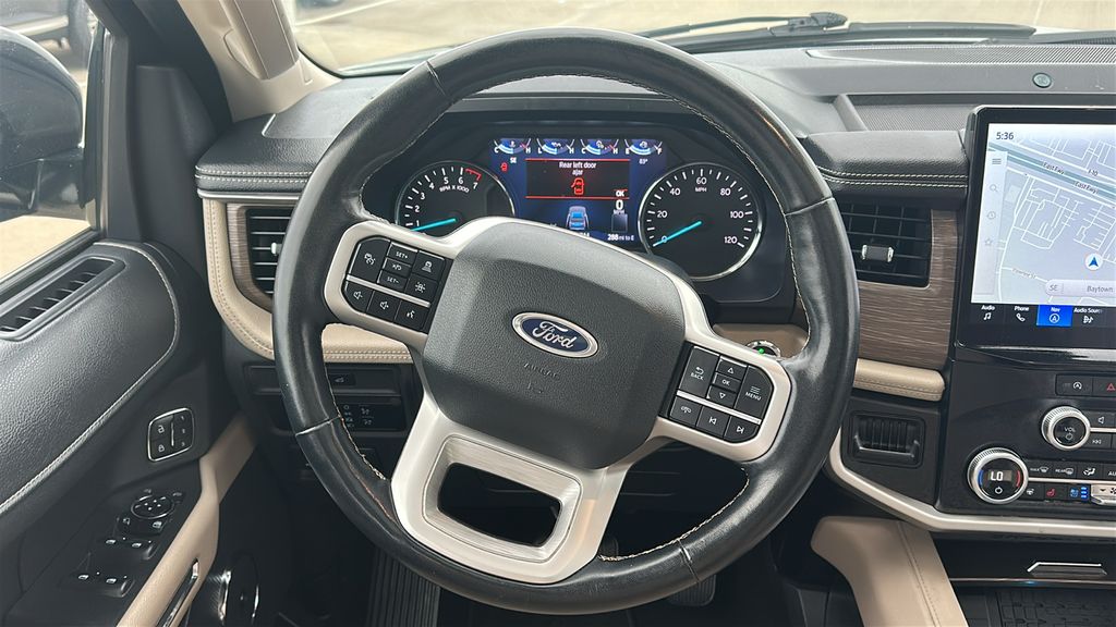 2024 Ford Expedition Max Limited Gray at Toyota of Victoria