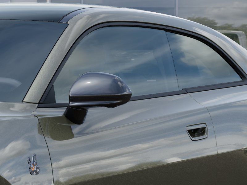 New 2026 Green Dodge R/T Scat Pack image 13