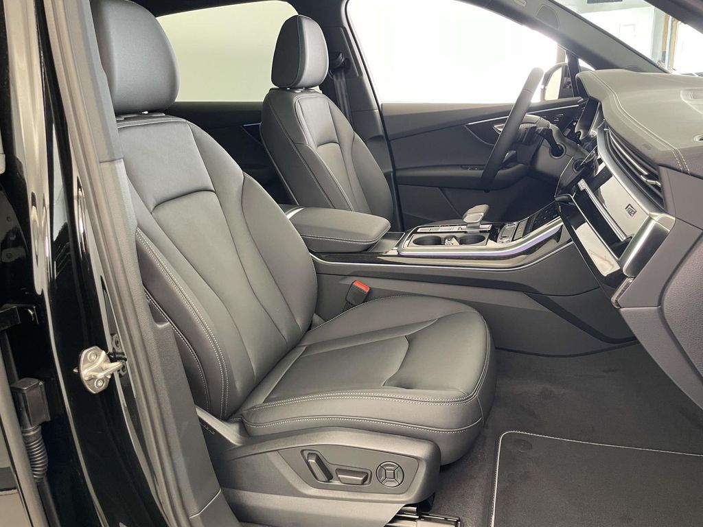 2026 Audi Q7 45 Premium Black at Audi Porsche Sewickley