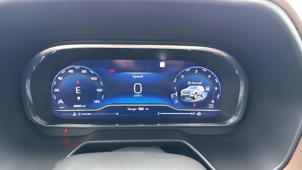 2023 Chevrolet Tahoe