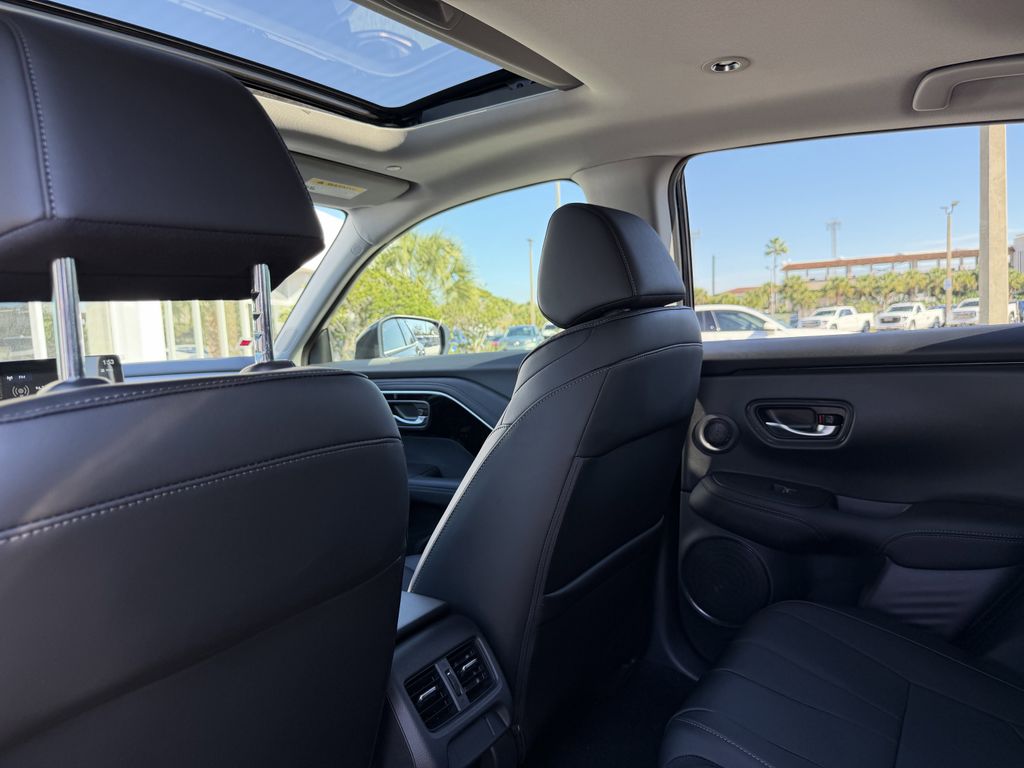 new 2025 Acura ADX car, priced at $34,998