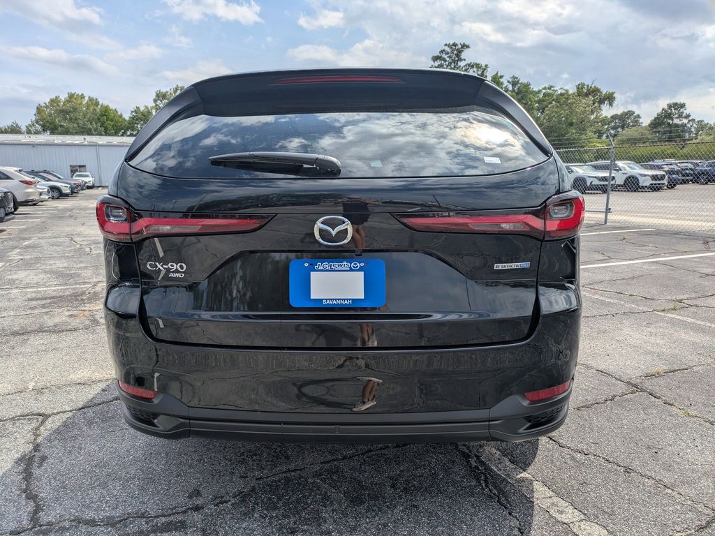 2026 Mazda CX-90 PHEV Preferred