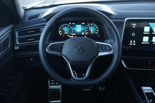 Thumbnail: 2026 Volkswagen Atlas - 9