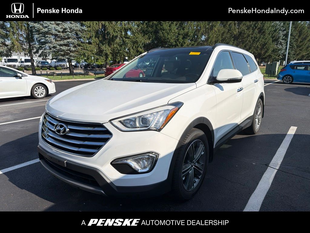 Thumbnail: 2016 Hyundai Santa Fe - 1